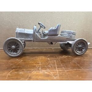 Danbury Mint 1906 Itala Targa Florio Pewter Car